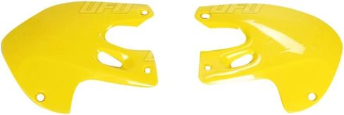 Ufo Plastics Rm125/250 99 Rad Shr Yl Rm1/2 00 Su03903-101 جديد in Saudi Arabia