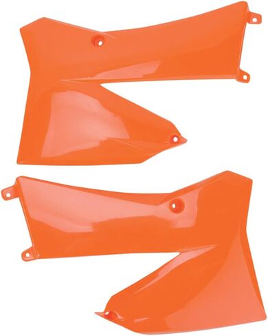 Ufo Plastics Rad Shr Or Ktm Exc400/520 Kt03066-127 New in Saudi Arabia