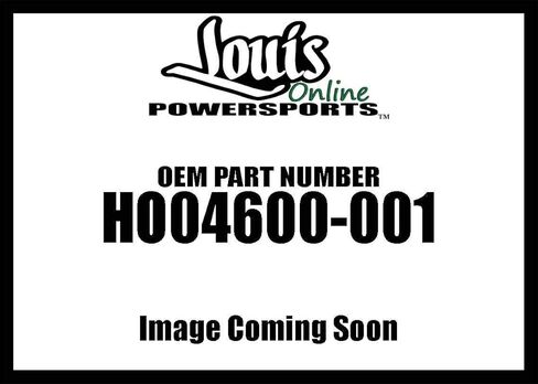 Ufo Plastics Rad Shr Bk Cr450x 05 07 Ho04600-001 New in Saudi Arabia