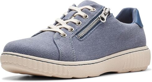 Clarks Women's Caroline Echo Sneaker in Saudi Arabia