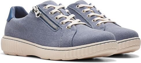 Clarks Women's Caroline Echo Sneaker in Saudi Arabia