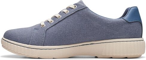 Clarks Women's Caroline Echo Sneaker in Saudi Arabia