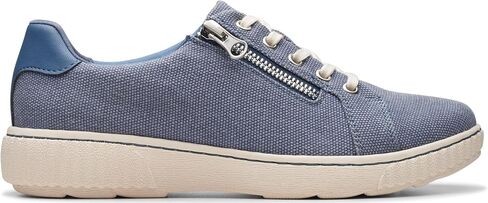 Clarks Women's Caroline Echo Sneaker in Saudi Arabia