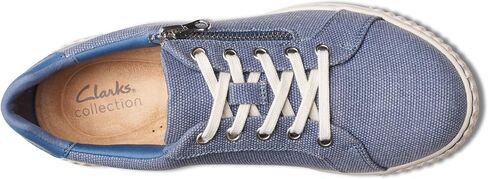 Clarks Women's Caroline Echo Sneaker in Saudi Arabia