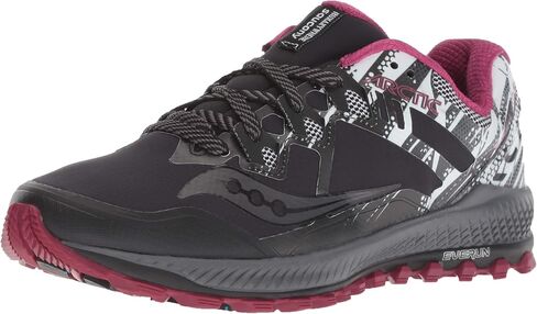 حذاء Saucony النسائي Peregrine 8 ICE+ الرياضي in Kuwait