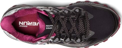 حذاء Saucony النسائي Peregrine 8 ICE+ الرياضي in Kuwait