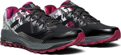 حذاء Saucony النسائي Peregrine 8 ICE+ الرياضي in Kuwait