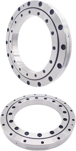 1PCS 1PCS Thin-Wall Precision Cross Roller Bearing XSU080188 150 * 225 * 25.4MM Rotary Disk Bearing Rotary Support Robot Joint Beari in Saudi Arabia