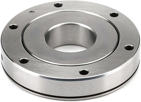 Precision Bearing XU050077 40MMX112MMX21MM Slewing Ring, Crossed Roller Bearing, Without Gear Teeth in Saudi Arabia