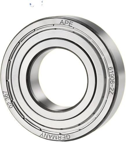 1pcs 6219RS 6219ZZ Bearing ABEC-7 95 * 170 * 32mm Deep Groove 6219 2RS 6219 2Z Ball Bearings 180219 RS 6219 2RS 6219-2Z(6219ZZ) in Saudi Arabia