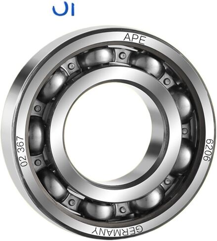 1pcs 6219RS 6219ZZ Bearing ABEC-7 95 * 170 * 32mm Deep Groove 6219 2RS 6219 2Z Ball Bearings 180219 RS 6219 2RS 6219-2Z(6219ZZ) in Saudi Arabia