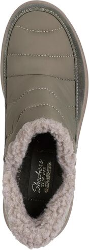 شبشب Skechers نسائي مريح Escape-Snow Puff in Kuwait