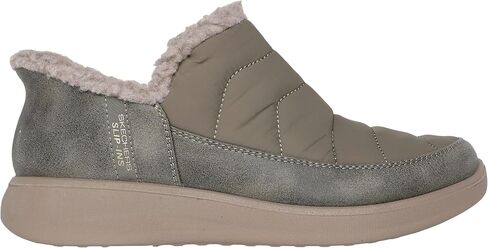 شبشب Skechers نسائي مريح Escape-Snow Puff in Kuwait