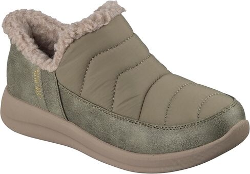 شبشب Skechers نسائي مريح Escape-Snow Puff in Kuwait