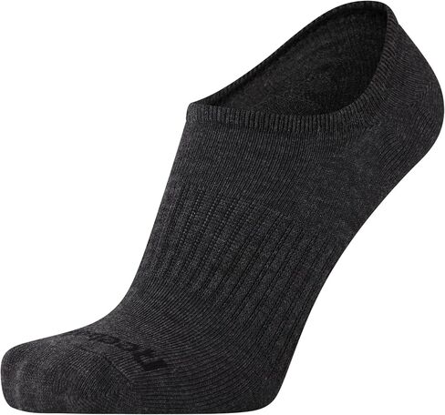 Reebok Mens No Show Socks - 6 Pack Breathable Cushioned Athletic Performance Low Cut Socks for Men (Sizes: 6-12.5) in Saudi Arabia