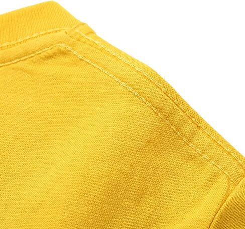 طفل صبي فتاة قمصان طويلة الأكمام عادية الاطفال القطن Crewneck الصلبة المحملة القمم بلوزة الخريف الشتاء تي شيرت الأولاد لمدة 1-8 سنوات in Kuwait