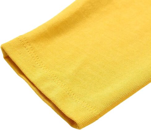 طفل صبي فتاة قمصان طويلة الأكمام عادية الاطفال القطن Crewneck الصلبة المحملة القمم بلوزة الخريف الشتاء تي شيرت الأولاد لمدة 1-8 سنوات in Kuwait