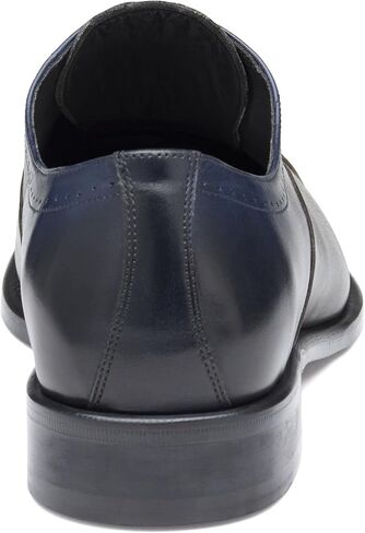 Johnston & Murphy Ellsworth Cap Toe Lace-Up Dress Shoe in Saudi Arabia