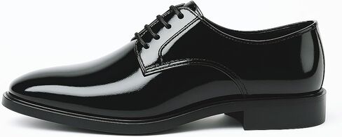 Men’s Dress Shoes Formal Oxford Slip On Business Derby Classic Lace-Up Tuxedo Shoes in Kuwait