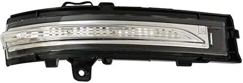 Right Passenger Side Door Mirror Turn Signal Light - Compatible with 2015-2018 Ford Edge in Saudi Arabia