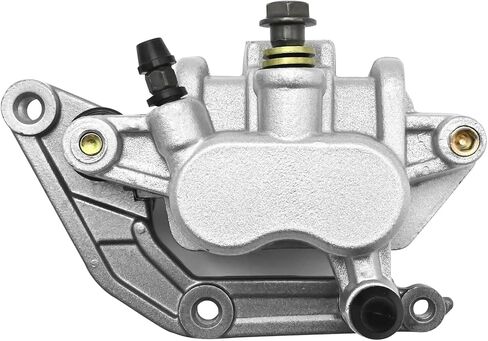 45150-MAH-315 Front Brake Caliper, Replacement for Honda Motorcycle VT750C VT750DC VF750C/CD VT750RS VT1100T VT1100C VT1100C3, Replaces 45100-MZ5-006 in Saudi Arabia
