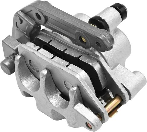 45150-MAH-315 Front Brake Caliper, Replacement for Honda Motorcycle VT750C VT750DC VF750C/CD VT750RS VT1100T VT1100C VT1100C3, Replaces 45100-MZ5-006 in Saudi Arabia