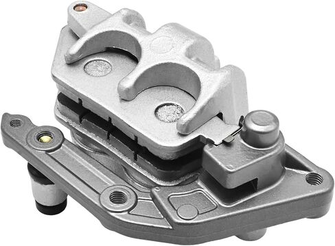 45150-MAH-315 Front Brake Caliper, Replacement for Honda Motorcycle VT750C VT750DC VF750C/CD VT750RS VT1100T VT1100C VT1100C3, Replaces 45100-MZ5-006 in Saudi Arabia