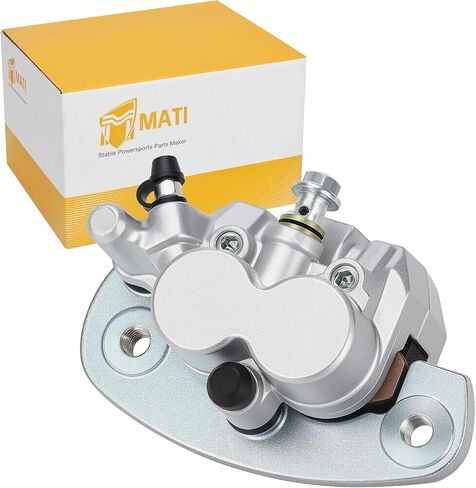 M MATI Rear Brake Caliper for Can-Am Commander 1000 1000R 1000 LTD 2011-2020 Commander 800R 800 2011-2020 Commander Max 800R 1000R 1000 EFI XP LTD XT 2016-2018 705600872 in Saudi Arabia