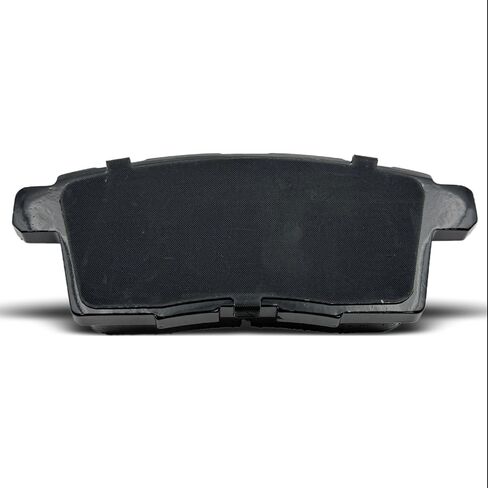 مجموعة مكابح أمامية وخلفية من السيراميك تناسب 2007-2010 Ford Edge، لـ 2007-2010 Lincoln MKX، لـ 2007-2012 Mazda CX-7، لـ 2007-2015 Mazda CX-9 in Saudi Arabia