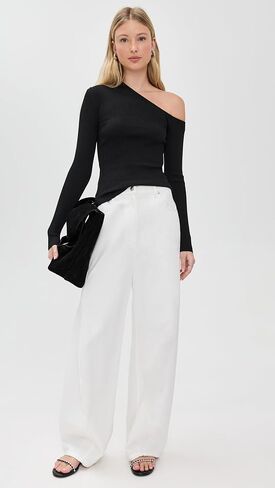 Staud Women's Lou Top in Saudi Arabia