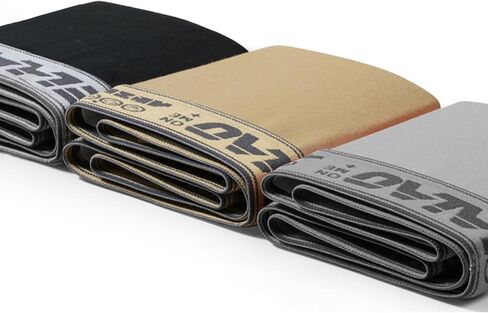 ملابس داخلية بوكسر للرجال، سراويل داخلية صلبة ماصة للرطوبة للرجال، 5 قطع in Saudi Arabia