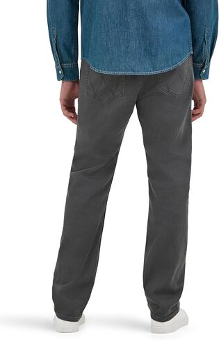 Wrangler Men's Peak Comfort Stretch Twill Jean in Saudi Arabia