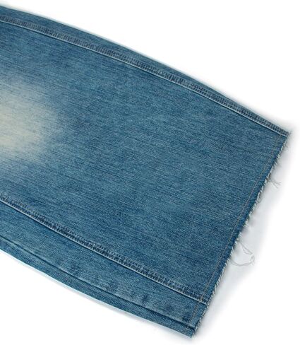 Aelfric Eden Baggy Barrel Jeans Wide Leg Denim Retro Washed Straight Leg Jeans Unisex Casual Y2k Streetwear Pants Trouser in Saudi Arabia