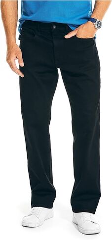 Nautica Men's Relaxed Fit Denim Jeans in Saudi Arabia