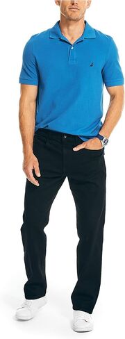 Nautica Men's Relaxed Fit Denim Jeans in Saudi Arabia