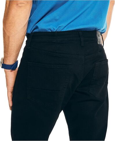 Nautica Men's Relaxed Fit Denim Jeans in Saudi Arabia