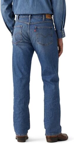 Levi's Men's 557 Western Straight Jeans in Saudi Arabia