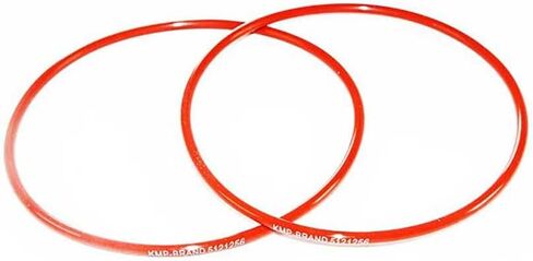 5121256 Pack of 2 LINER SEAL,53 SER. Suitable For Detroit Diesel 5121256 in Saudi Arabia
