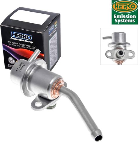 Herko Fuel Pressure Regulator PR4108 For Nissan L4-2.4L 1993-1997 3 Bar in Saudi Arabia