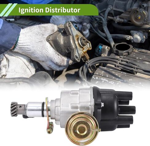 موزع الإشعال الإلكتروني لنيسان B10 B110 B120 B210 بيك اب A12 A13 A14 A15 ل Datsun 120 310 1000 1200 120Y in Kuwait