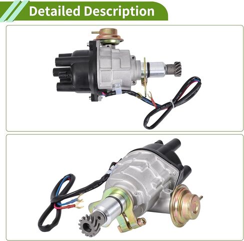 موزع الإشعال الإلكتروني لنيسان B10 B110 B120 B210 بيك اب A12 A13 A14 A15 ل Datsun 120 310 1000 1200 120Y in Kuwait
