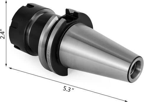 VEVOR 25 قطعة ER32 مجموعة أسطوانة زنبركية 0.0006 "/15 ميكرومتر TIR مخرطة تشاك أداة مع 25 صندوق تخزين مُسمى لآلة النقش باستخدام الحاسب الآلي طحن مخرطة أداة الحفر الصحافة in Kuwait