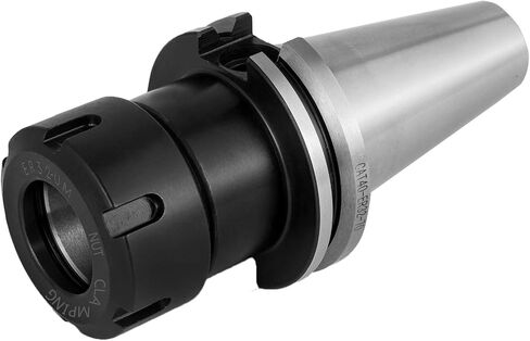 VEVOR 25 قطعة ER32 مجموعة أسطوانة زنبركية 0.0006 "/15 ميكرومتر TIR مخرطة تشاك أداة مع 25 صندوق تخزين مُسمى لآلة النقش باستخدام الحاسب الآلي طحن مخرطة أداة الحفر الصحافة in Kuwait