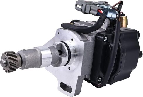 Distributor 19020-75030 19020-75031 19020-75040 Compatible with Toyota Hiace RZH103 RZH113 2RZ 2.4L Carby 1989-2001 in Saudi Arabia