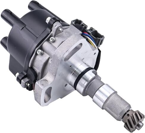 Distributor 19020-75030 19020-75031 19020-75040 Compatible with Toyota Hiace RZH103 RZH113 2RZ 2.4L Carby 1989-2001 in Saudi Arabia