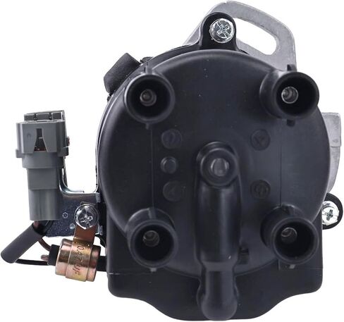 Distributor 19020-75030 19020-75031 19020-75040 Compatible with Toyota Hiace RZH103 RZH113 2RZ 2.4L Carby 1989-2001 in Saudi Arabia