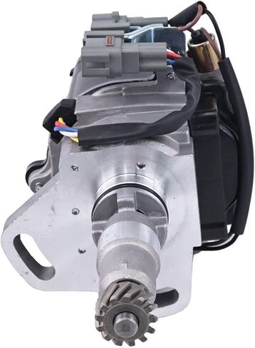 Distributor 19020-75030 19020-75031 19020-75040 Compatible with Toyota Hiace RZH103 RZH113 2RZ 2.4L Carby 1989-2001 in Saudi Arabia
