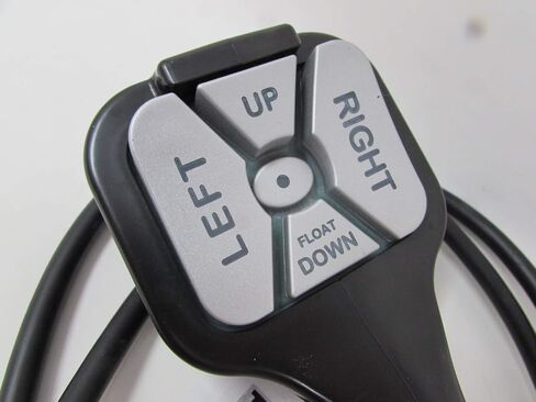 R&L SUPPLY AFTERMARKET 1HHC Curtis PLOW Control SNO PRO 3000 شفرة مستقيمة - صنع في الولايات المتحدة الأمريكية in Kuwait