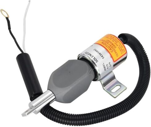 Solenoid 54385992 For Ingersoll Rand P400WCU XP375WCU HP330WCU HP300WCU P185WIR XP185 New Aftermarket Parts in Saudi Arabia
