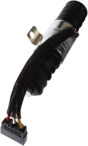 Stop Solenoid 6785-5621 67855621 For Volvo Wheel Loaders L120C L90C L150C L150 L120B L90B L180 in Saudi Arabia